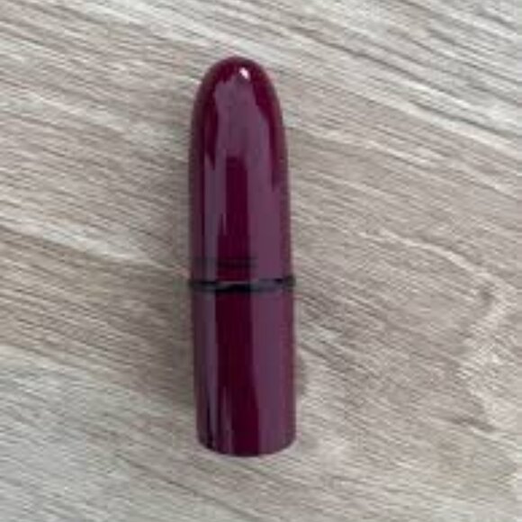 MAC Satin Lipstick MINI ~ Rebel ~ NO BOX - Picture 1 of 2